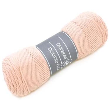 Imagem de Fio Double Four 100g - Durable Yarn, 2192 ROSA PÁLIDO