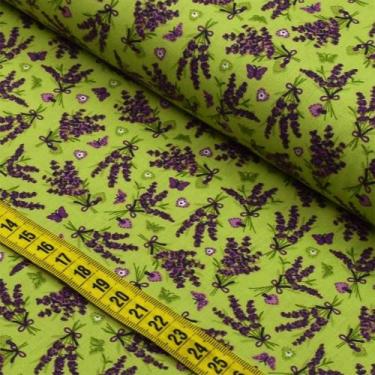 Imagem de Tecido Estampado Para Patchwork Artes Manuais - Cor 2705 (0,50x1,40) -
