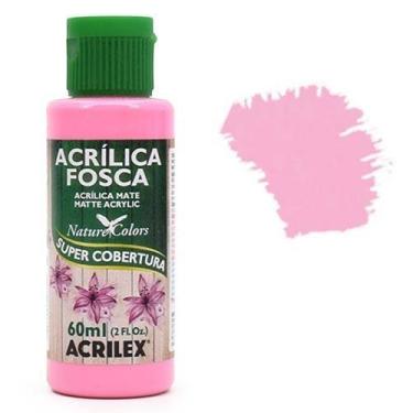 Imagem de Tinta Acrílica Nature Colors Acrilex 60ml, 909 - TUTTI-FRUTTI