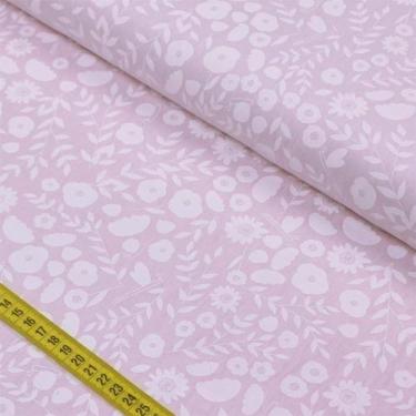 Imagem de Tecido Estampado para Patchwork - Pequeno Quintal by Mariana Curti: Fl