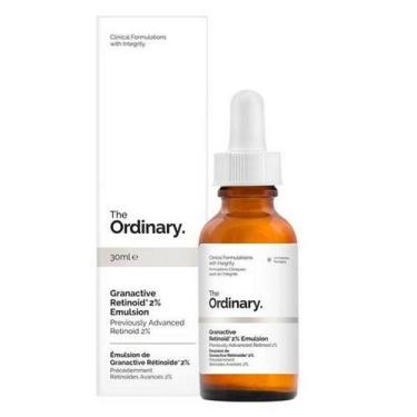 Imagem de The Ordinary Retinol Granativo 2% Emulsão - 30ml