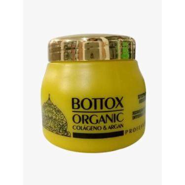 Imagem de Botox Capilar Organic Life Hair 300g