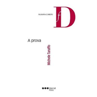 Imagem de A prova - Marcial Pons