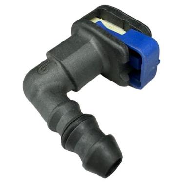 Imagem de Conector 90 Graus Gm 5/16 X 5/16 - LKA