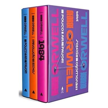 Imagem de Box - George Orwell