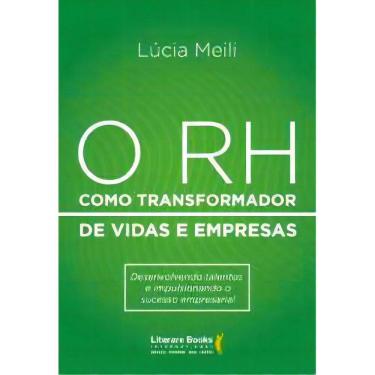 Imagem de O RH Como Transformador de Vidas e Empresas