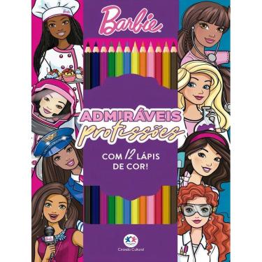 Imagem de Barbie - Admiráveis Profissões