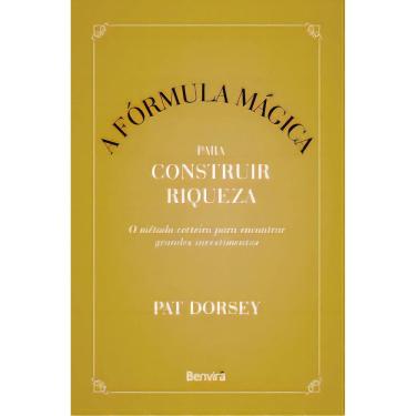 Imagem de A Formula Mágica Para Construir Riquezas