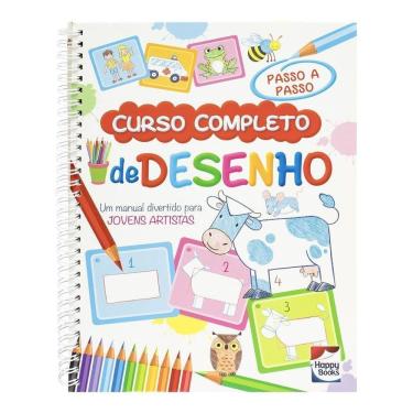 Imagem de Meu Curso Completo de Desenho