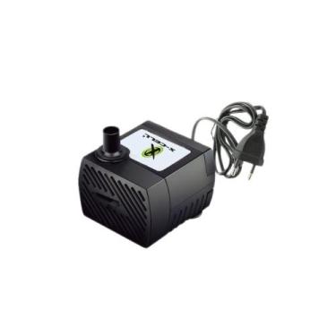 Imagem de Bomba Submersa para aquário bebedouro gato pet 110v 220v - X-CELL
