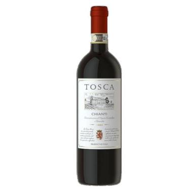 Imagem de Vinho italiano tosca chianti docg 750ml tinto