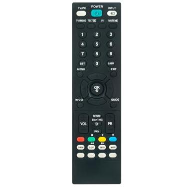 Imagem de Controle remoto de substituição AKB33871424 Comandante compatível com LG Monitor TV M2362D M1962D M2262D M2062D M2262D-PC M1962D-PC M2762D-PZ M1962D-WC M2362D-PT
