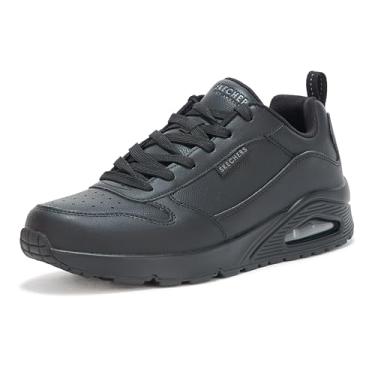 Imagem de Skechers Tênis masculino Uno-Alder, Preto/preto, 43