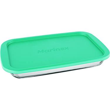 Imagem de Nadir Figueiredo - Assadeira 1,6L Retangular Com Tampa Marinex Nadir 16532254
