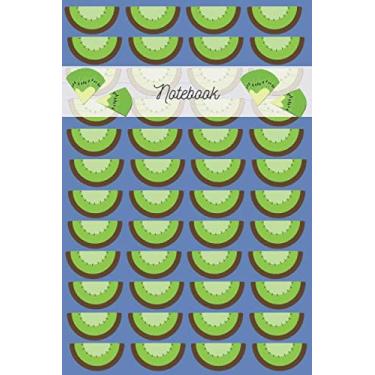 Imagem de Notebook: [Small size 15x23 cm | 100 pages] [Nice notebook] [Nice notebook] Writing Book, Thinking Book, Kawai, Cuties, Cute, Cute, Child, Teen, ... Green, Juice [Cream Paper] [Premium Quality]