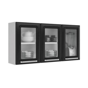 Imagem de Armario Aereo Triplo Itatiaia 3pts C/vd Luce Ipv3-105