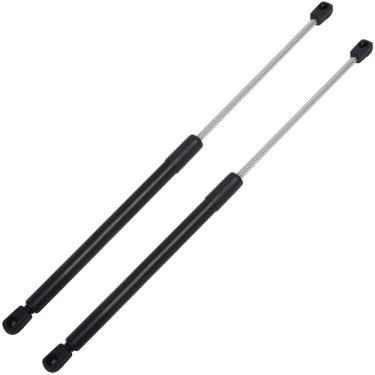 Imagem de Par Amortecedor Tampa Traseira Porta Mala Mola Gás Gol G5 G6 GV GVI 2008 à 2017