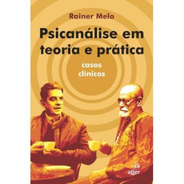 Imagem de Livro - Psicanálise em teoria e prática