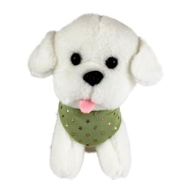 Imagem de BBR Toys Pelúcia Cachorrinho Bichon Frisé 22cm