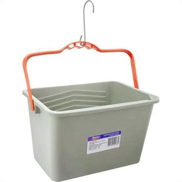 Imagem de Cacamba Pintura Plastica Roma 10 Litros - PINCEIS ROMA