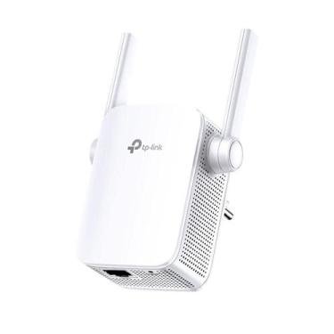 Imagem de Repetidor Wireless 2,4ghz 300mbps Tl-wa855re - TP-LINK, Branco, Bivolt