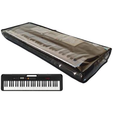Imagem de Capa Para Teclado Musical Casio Em Pvc - Ct-S195