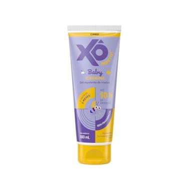 Imagem de Xô Inseto Baby Icaridina Repelente em Gel 100ml