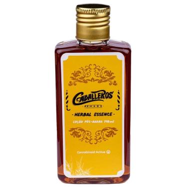 Imagem de Loção Pós Barba Herbal Essence After Shave 140mL Caballeros
