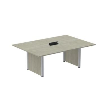 Imagem de Mesa de Reunião 2000x1400 Mrcpb2014pp - Pandin Móveis