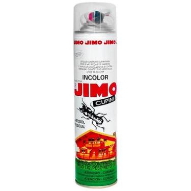 Imagem de Inseticida para Cupim Jimo Aerosol 400ml