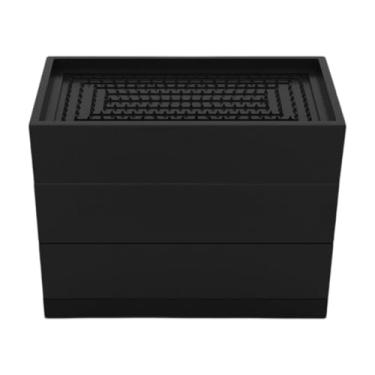 Imagem de SiaBiced Cama de retângulo Riser elevador elevador elevador Protetor de piso para sofá de cadeira de mesa, 11 Cm de Borda