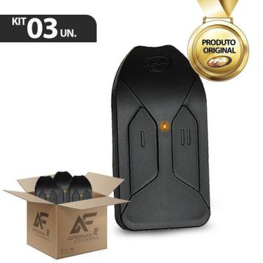 Imagem de Kit 3 Controle Remoto 433,94mHz PPA Tok Anticlonagem Para Portão Eletr
