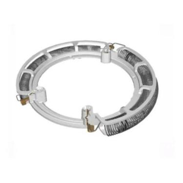 Imagem de Resistencia 6800w Ducha Bella Fashion Duoshower 220v Astra, Prateado