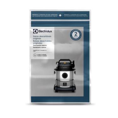 Imagem de Kit 3 Sacos de Aspirador de Pó - Modelos Gt20i (CSEBI) Electrolux