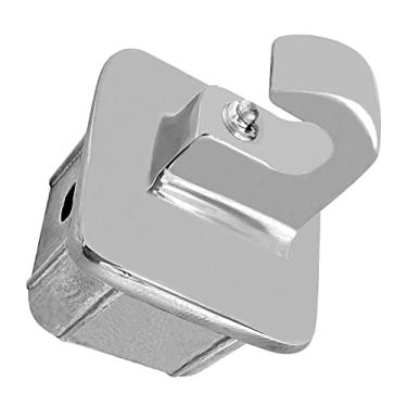 Imagem de Generic Extremidade de interno se encaixa em tubo, acessórios de topo bimini, aço inoxidável, para, marinha, barco