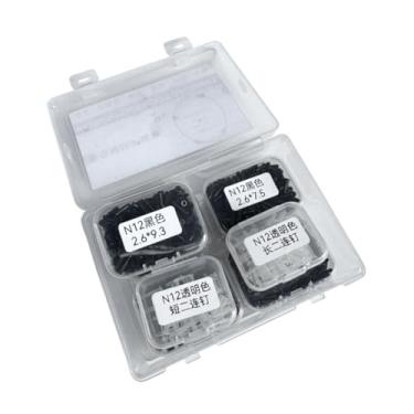 Imagem de oshhni Badminton Racket Grommets Acessórios de cordas acessórios Bucket String Protector Stringing Kit Grommet para tênis de manutenção