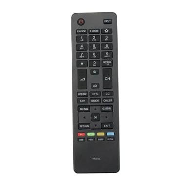 Imagem de XINFUTE Novo HTR-A18L de substituição adequado para controle remoto Haier TV LE32K5000TN LE40K5000TFN