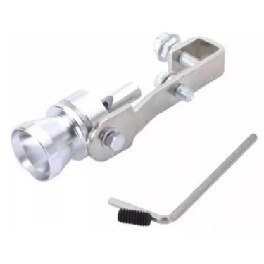 Imagem de Simulador Turbo P/ Carros Apito Escapamento Virtual PIETRIX