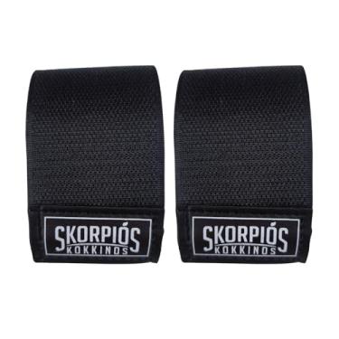 Imagem de Par de Munhequeiras Skorpios – Proteção e Estabilidade