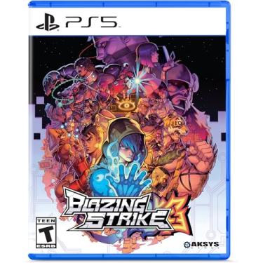 Imagem de Blazing Strike PS5