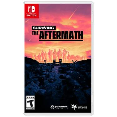 Imagem de Sobrevivendo às consequências - Nintendo Switch [videogame]