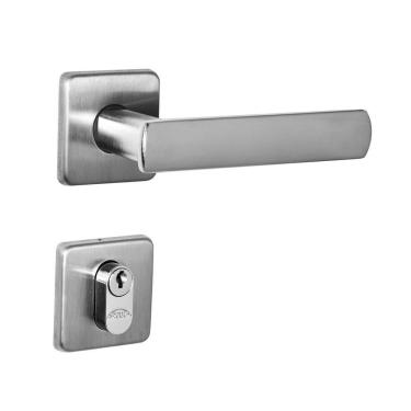 Imagem de Fechadura Arouca Dama Inox 40mm abnt Tráfego Intenso