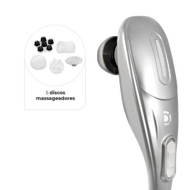 Imagem de Massageador corporal relaxante celulite - DELLAMED