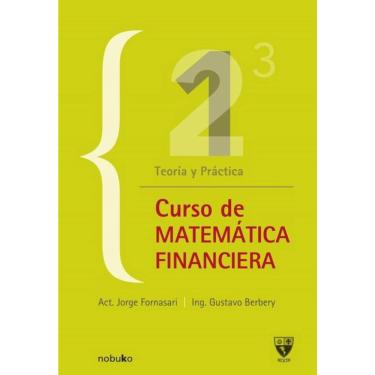 Imagem de Curso de matemática financiera - Espanhol