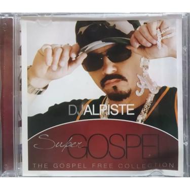 Imagem de Cd Dj Apiste Super Gospel The Gospel Free Collection