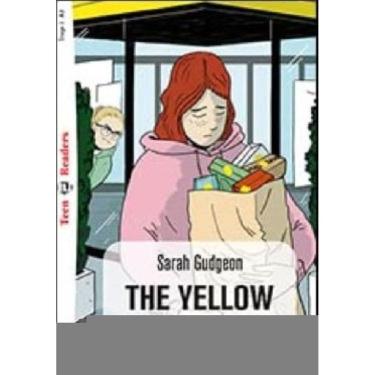 Imagem de Yellow Sticker Girl, The - Teen Eli Readers A2 - Downloadable Audio