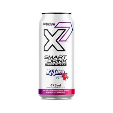 Imagem de Bebida Energética - AtlheticaNutrition X7 Smart The Drink 473ml (250g, KISUCO UVA)