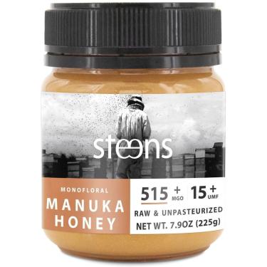Imagem de Steens Manuka Honey Mgo 515 + Mel Da Nova Zelândia - 225G