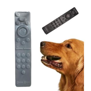 Imagem de Mordedor Pet Controle Dog, Cães ,cachorros 16cm - FLEX3D