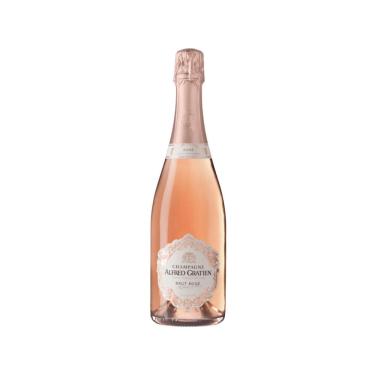 Imagem de Champagne Alfred Gratien Rose Brut 750 Ml
